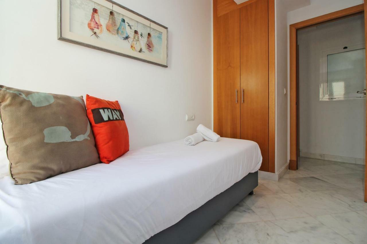 Del Parque Flats - Tribuna Málaga Exterior foto
