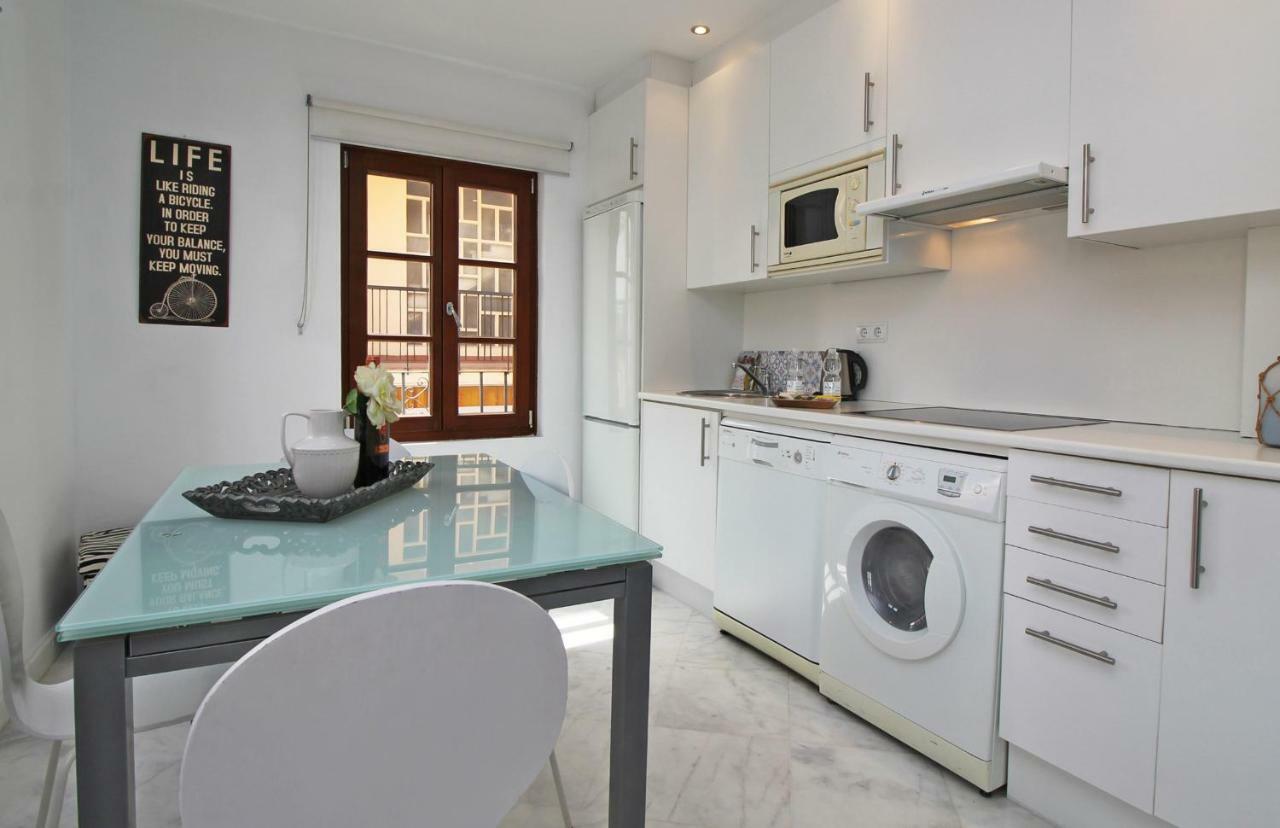 Del Parque Flats - Tribuna Málaga Exterior foto